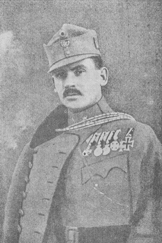 Підполк. Альфред Бізанц (народ. 1890 р.) командир 2 бриґади УГА після реорганізації в 1920 р., схоплений рос. НКВД у Відні в 1945 р. і знищений.