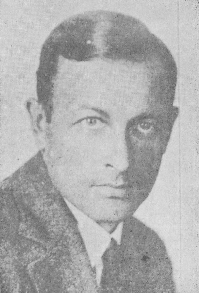 Сот. Юліян Головінський (нар. 1 грудня 1894 р. — загинув від кулі польського жандарма 30 вересня 1930 р.); Командир 2 бриґади УГА по реорганізації в 1920 р.